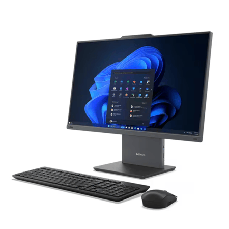 كمبيوتر لينوفو ThinkCentre Neo 50a  Gen 5 الكل في واحد - معالج i7 - رام 8GB