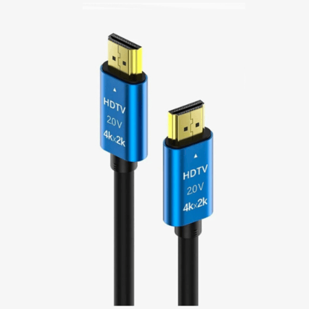 كيبل HDMI 2.0 فائق السرعة 4k - بطول 10 متر