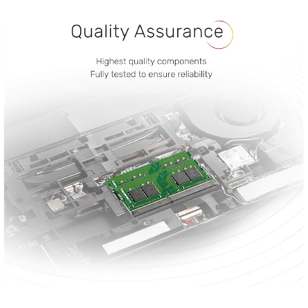 رام لابتوب  8قيقا بايت  2400MHz - DDR4 من Kingston