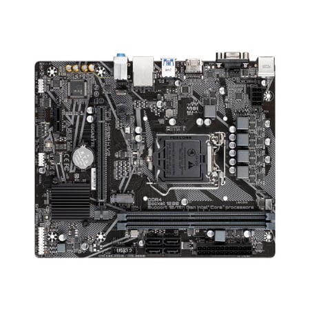 مذربورد GIGABYTE H510M H V2 DDR4 (الإصدار 1.0)