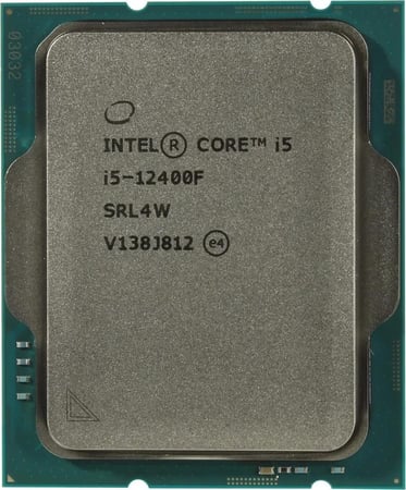 كمبيوتر ألعاب – i5-12400F، GeForce RTX 5050 8GB