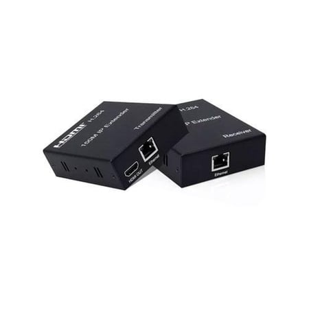 تطويلة HDMI تصل الى 150 متر POE IP