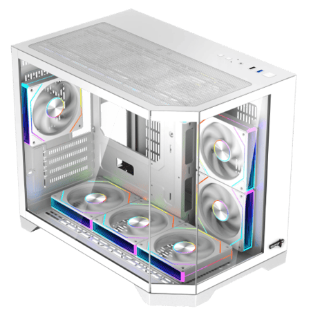 كيس ألعاب SPEAR DOST60 MINI – تصميم مدمج وأداء قوي (أبيض أو أسود)