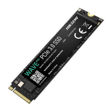 هاردسك HIKSEMI WAVE PRO M.2 NVMe - سعة 1TB وسرعة تصل إلى 3500MB/s