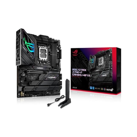 مذربورد ASUS ROG STRIX Z790-F GAMING WIFI II