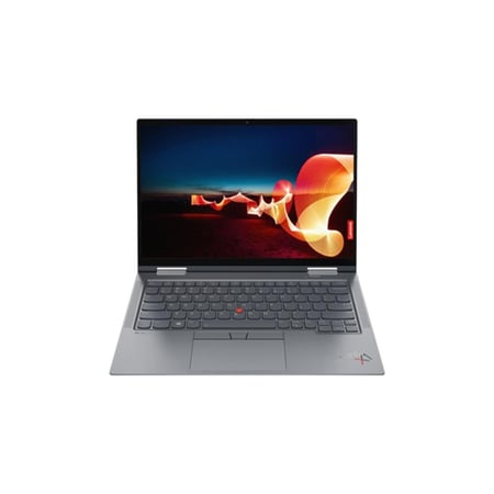 لابتوب مستخدم لمس Lenovo X1 Yoga 360 مع قلم الرامات 32 جيجا سعة التخزين 512 جيجا SSD الشاشة 14 بوصة, وينووز 11