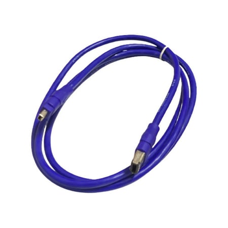 كابل كاميرات احترافية FIREWIRE  ستة إلى اربعة دبابيس بطول 1.5 متر