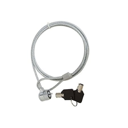 قفل كابل للابتوب  بطول 2 متر