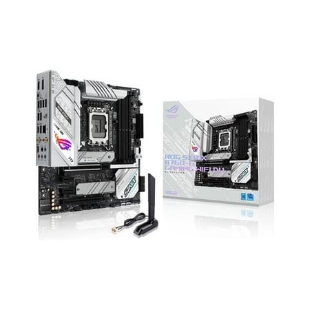 مذربورد ASUS ROG Strix B760-G Gaming WiFi D4