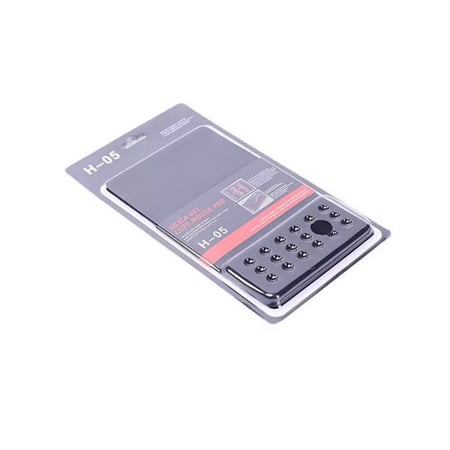 ماوس باد مع مسند راحة لليد بعدة الوان