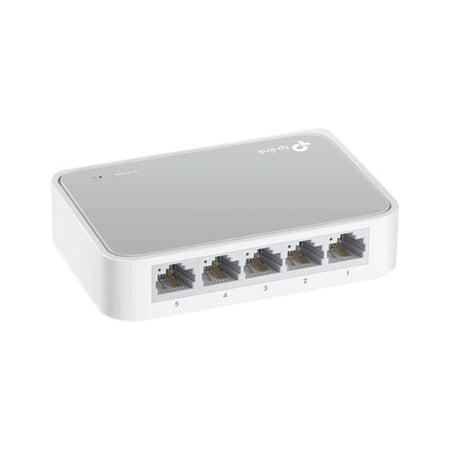 موزع شبكة TP-Link 5-Port TL-SF1005D من شركة تي بي لينك