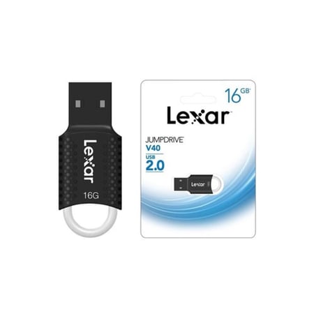 ذاكرة يو اس بي بسعة 16GB من Lexar
