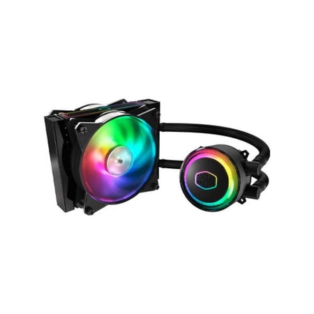 مروحة تبريد Masterliquid ML120RS RGB من كولر ماستر