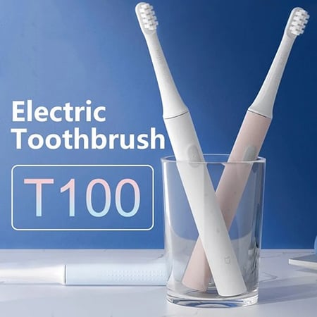 فرشاة أسنان كهربائية قابلة للشحن