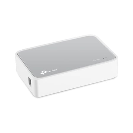 موزع شبكة TP-Link 5-Port TL-SF1005D من شركة تي بي لينك
