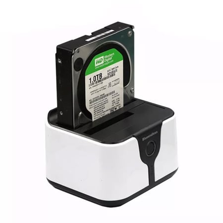 قارئ هاردسكات من شركة blueendless