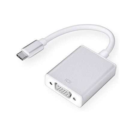 محول Type-C الى VGA