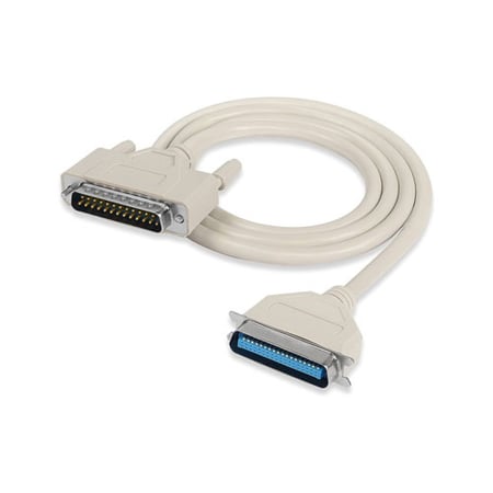 كابل dp25 بطول 1.5 متر