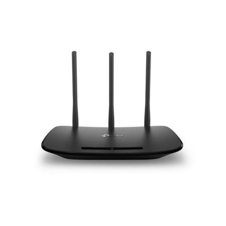 راوتر لاسلكي TL-WR940N بسرعة 450 ميجابت في الثانية