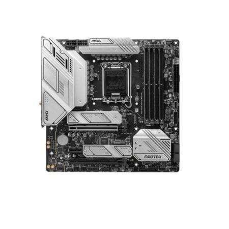 مذربورد MAG B760M MORTAR MAX WIFI من MSI