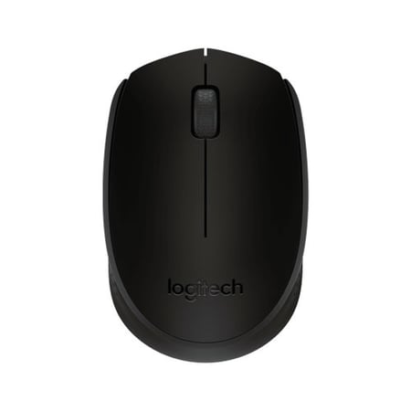 ماوس لاسلكي M171 تردد 2.4 جيجاهرتز من لوجتيك،