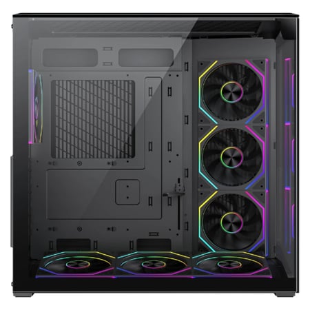 كيس كمبيوتر TITANIC PLUS من SPEAR – أسود