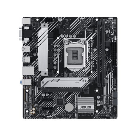 اسوس PRIME H510M-A R2.0 اللوحة الام بمقبس LGA1200 لمعالجات intel
