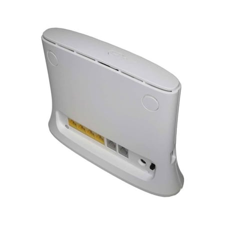 راوتر WiFi MF283U من زد تي اي، يدعم جميع شبكات 4G