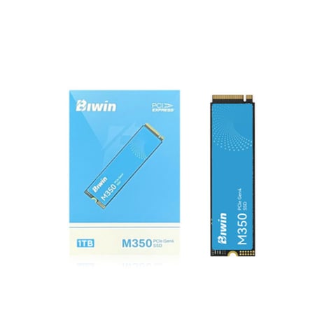 إس إس دي M.2 BIWIN M350 سعة 1 تيرابايت – سرعة 6000MB/s