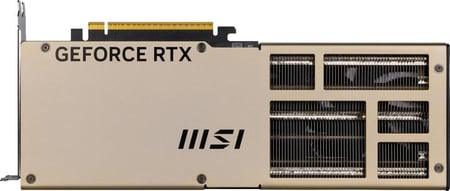 كرت شاشة MSI GeForce RTX 5080 INSPIRE 3X OC – سعة 16GB