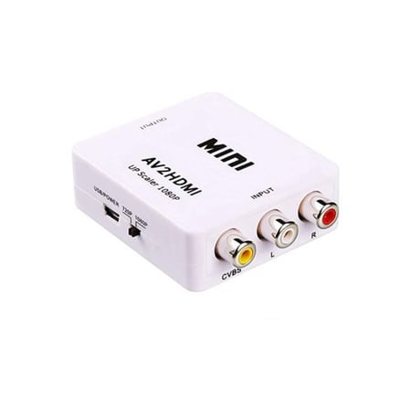 محول من AV الى HDMI يدعم الى 1080P