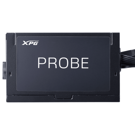 باور سبلاي XPG PROBE 600W, 80PLUS Bronze