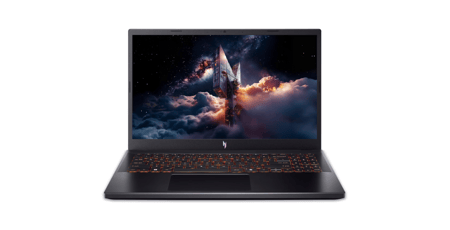 لابتوب ألعاب ايسر Acer Nitro V15 - شاشة 15.6″ 165Hz - معالج i9 الجيل 13 - كرت شاشة NVIDIA GeForce RTX 5050 8GB