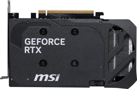 كرت شاشة  MSI GeForce RTX 5060 8G SHADOW 2X OC