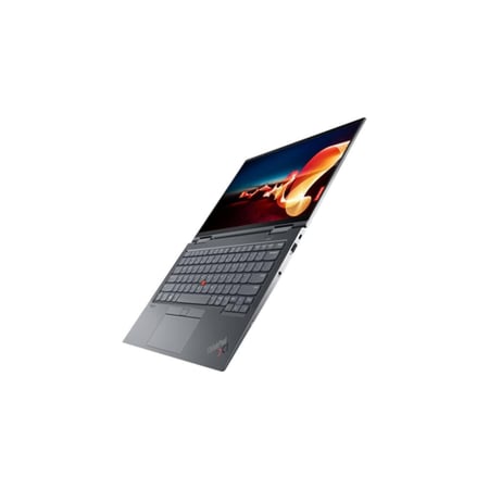 لابتوب مستخدم لمس Lenovo X1 Yoga 360 مع قلم الرامات 32 جيجا سعة التخزين 512 جيجا SSD الشاشة 14 بوصة, وينووز 11