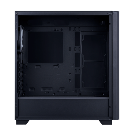 كيس ألعاب XPG Lander 501 RGB – تصميم أنيق مع 4 مراوح ARGB مدمجة