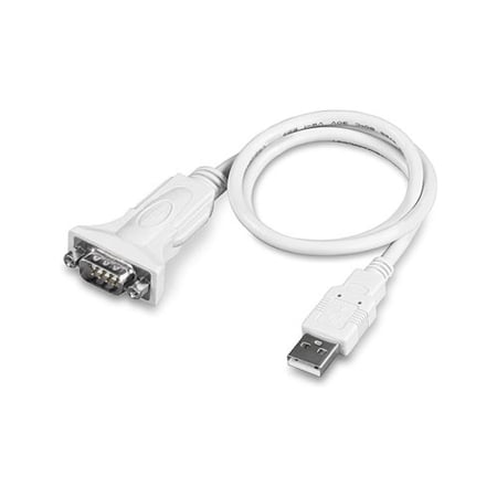 كيبل محول USB الى تسلسلي 9 دبابيس، TU-S9 من تريند نت