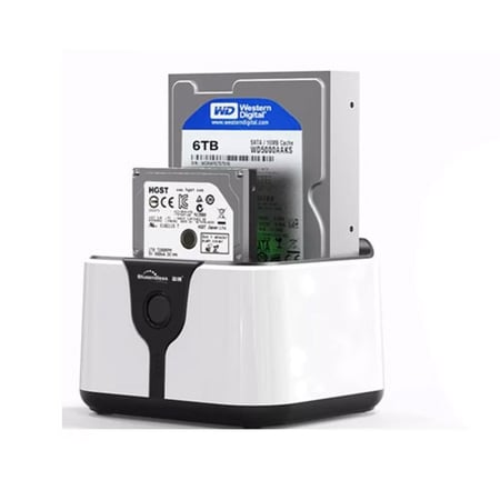 قارئ هاردسكات من شركة blueendless