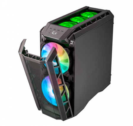 صندوق احترافي  Cooler MasterCase H500P