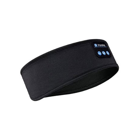 سماعة لاسلكية تعمل بالبلوتوث مناسبة للرياضة والنوم