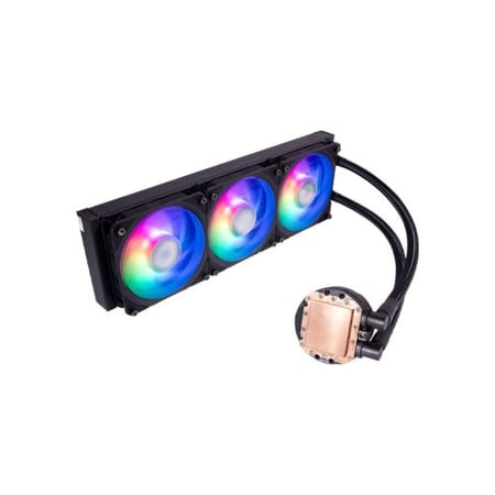 مروحة تبريد MASTERLIQUID PL360 FLUX من كولر ماستر