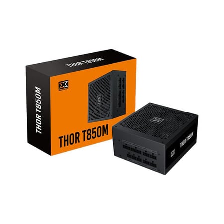 باور سبلاي THOR T 850M 850W 80 PLUS BRONZE من XIGMATEK