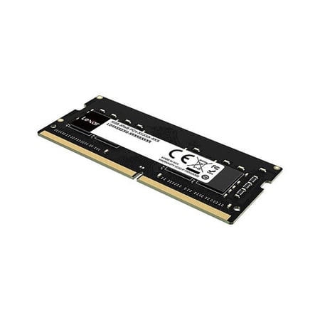 رام لابتوب  16قيقا بايت DDR4 3200MHz من Lexar