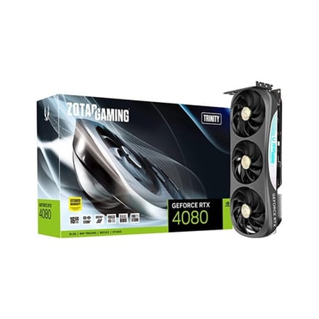 كرت شاشة  جيفورس 4080 RTX من زوتاك