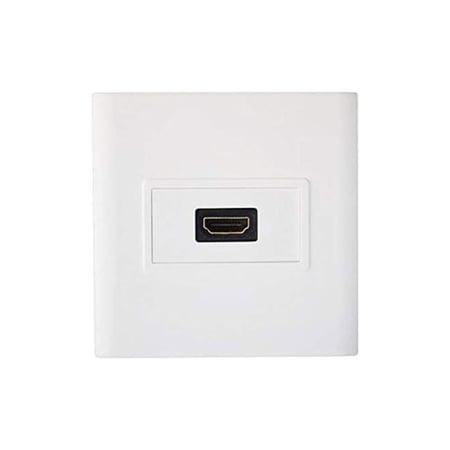 فيش اتش دي ام اي جداري للتمديدات الداخلية