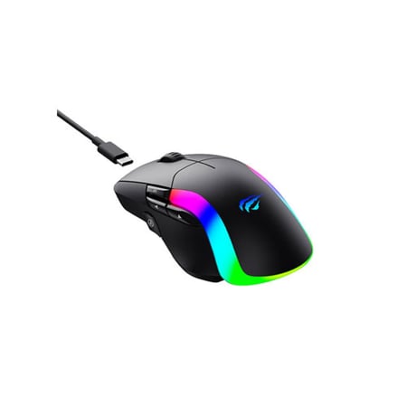 ماوس العاب لا سلكي MS959W ار جي بي بنمط مزدوج من HAVIT