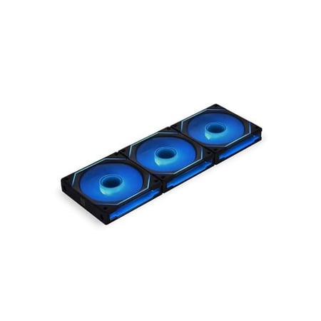 طقم مراوح UNI FAN SL-INFINITY 120 RGB من شركة LIAN LI