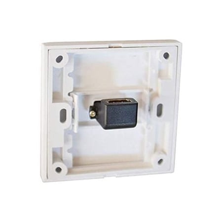 فيش اتش دي ام اي جداري للتمديدات الداخلية