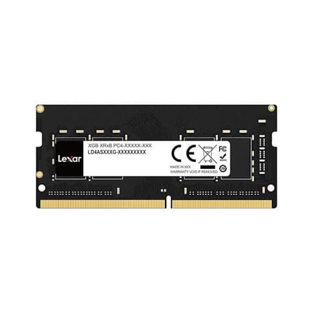 رام لابتوب  8 قيقا بايت DDR4 3200MHz من Lexar