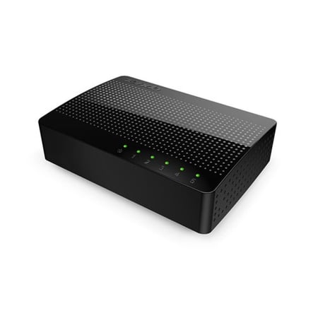 سوتش 5 منافذ SG105 Gigabit من شركة تندا